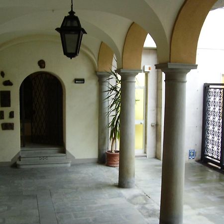 La Castellana Leilighet Bergamo Eksteriør bilde