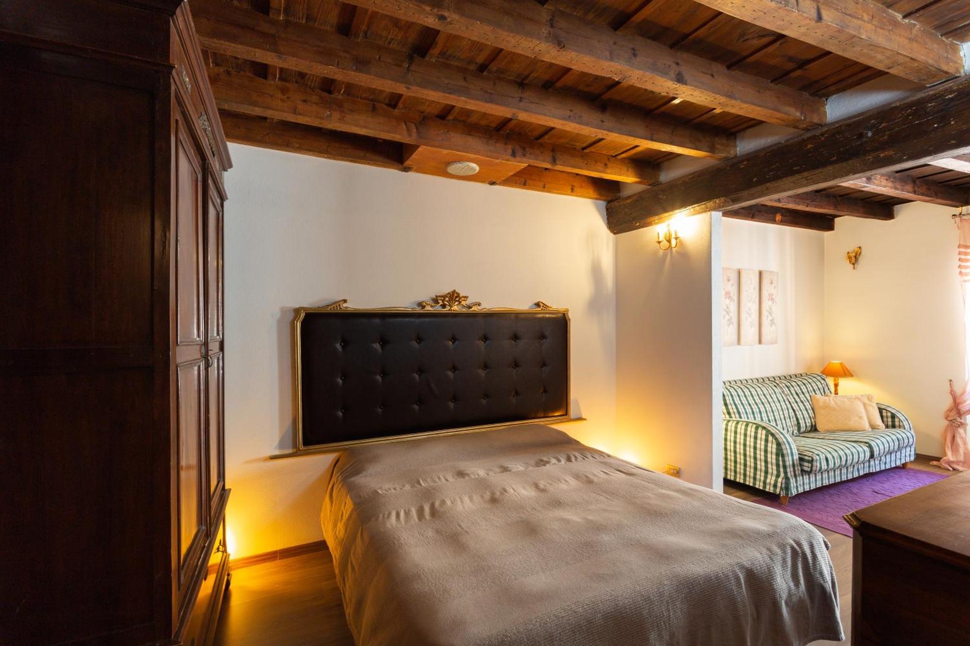 La Castellana Leilighet Bergamo Eksteriør bilde