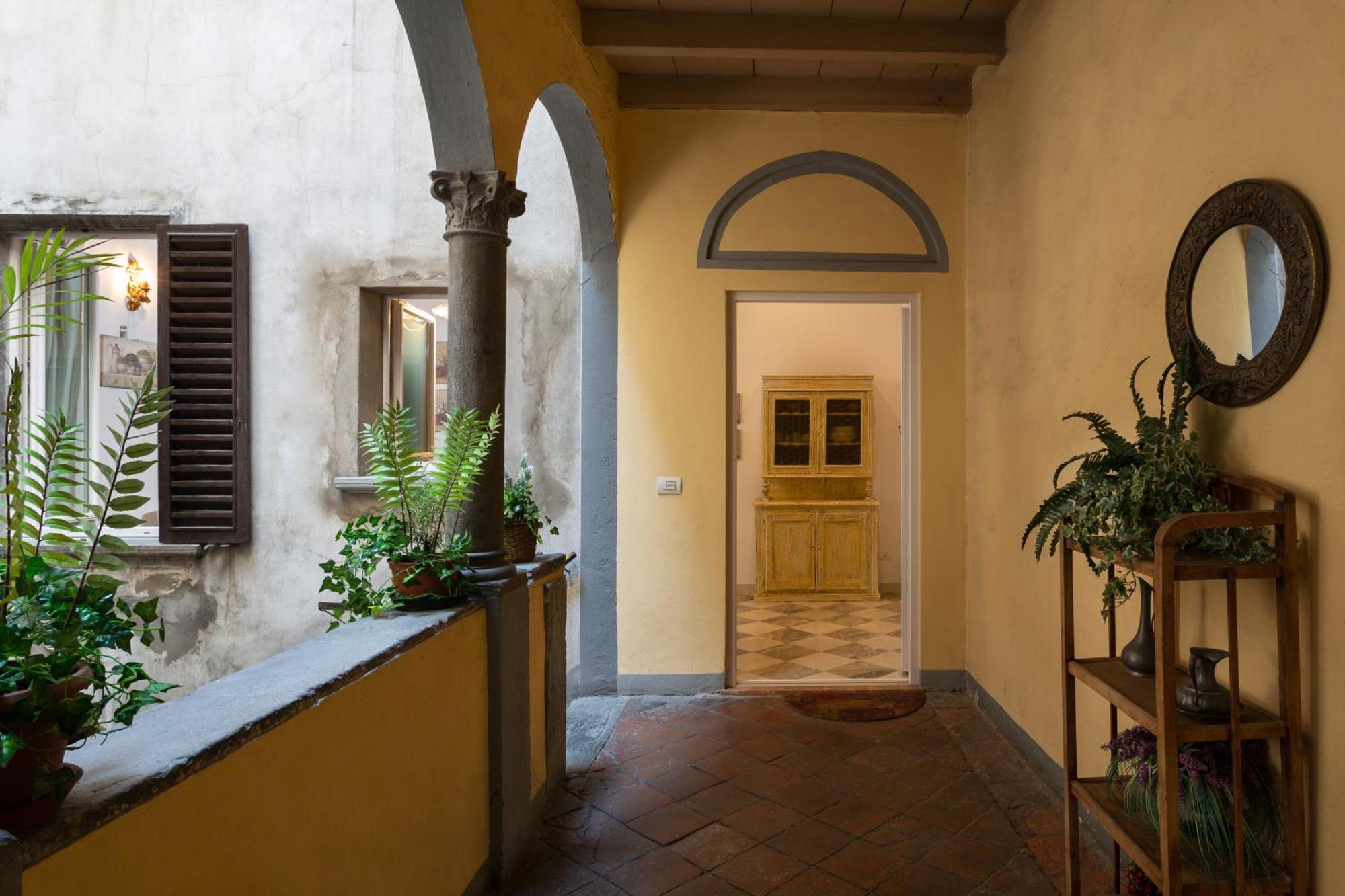 La Castellana Leilighet Bergamo Eksteriør bilde