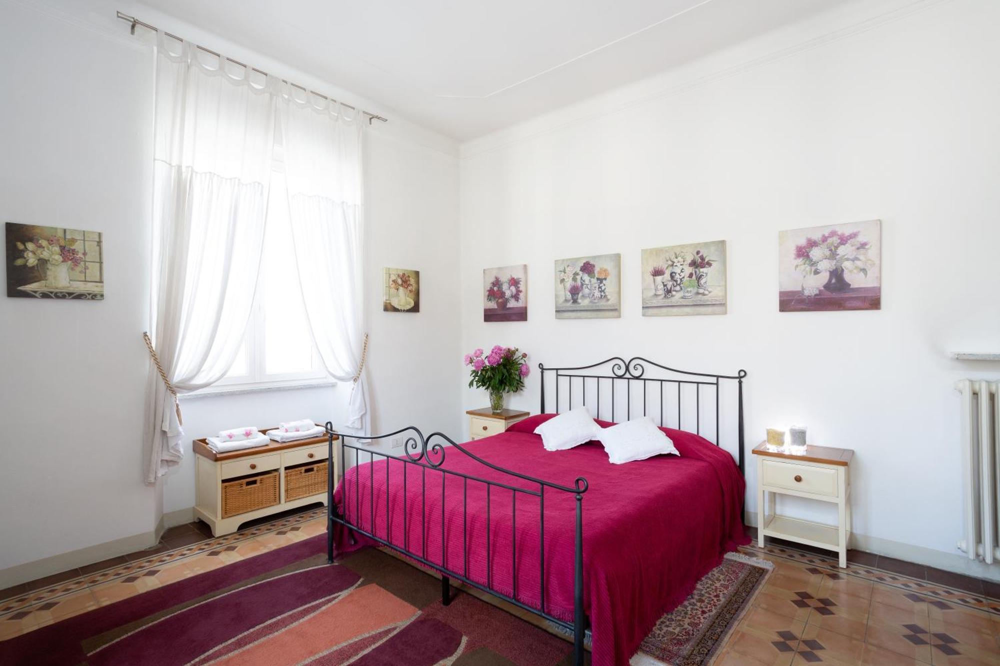 La Castellana Leilighet Bergamo Eksteriør bilde