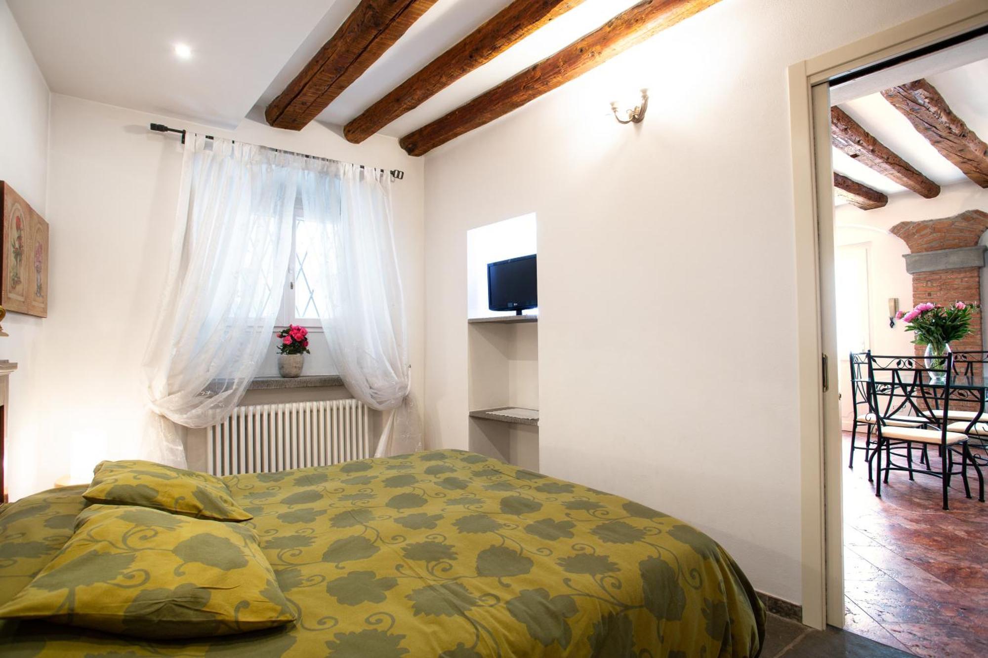 La Castellana Leilighet Bergamo Eksteriør bilde